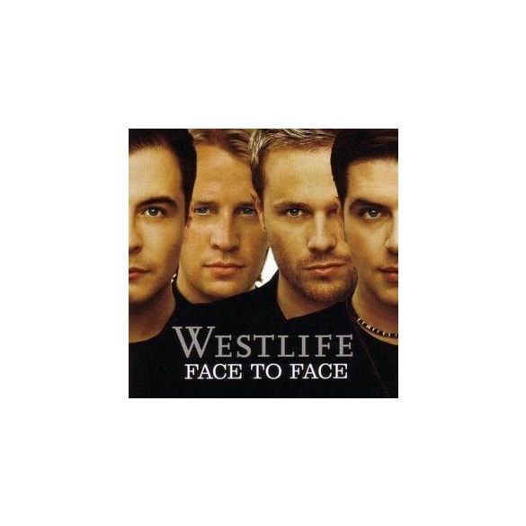 WESTLIFE - Face To Face CD