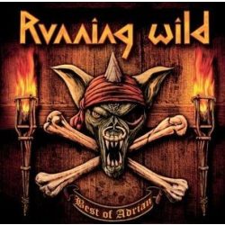 RUNNING WILD - Best Of Adrian CD