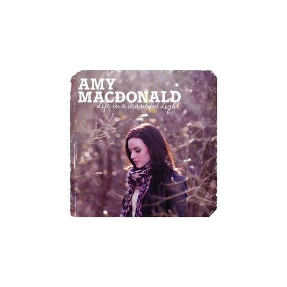 AMY MACDONALD - Life In A Beautiful Light CD