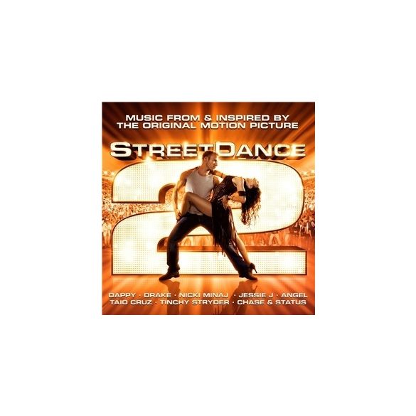 FILMZENE - Streetdance 2. CD