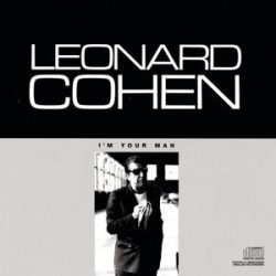 LEONARD COHEN - I'm Your Man / vinyl bakelit / LP