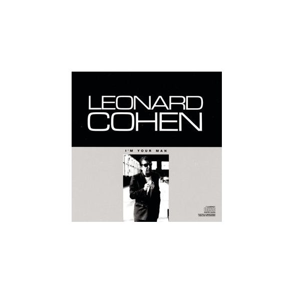 LEONARD COHEN - I'm Your Man / vinyl bakelit / LP