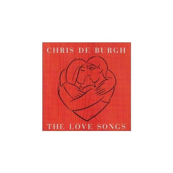 CHRIS DE BURGH - Love Songs CD