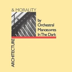OMD - Architecture And Morality CD