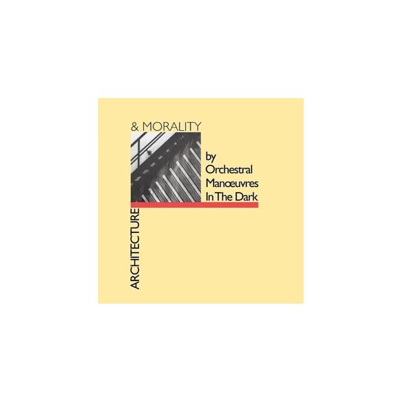 ORCHESTRAL MANOEUVRES IN THE DARK (OMD) - Architecture And Morality CD