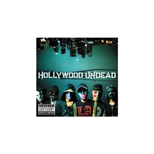 HOLLYWOOD UNDEAD - Swan Songs CD