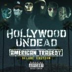 HOLLYWOOD UNDEAD - American Tragedy / deluxe / CD