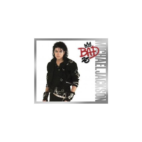 MICHAEL JACKSON - Bad /25th anniversary 2cd/ CD