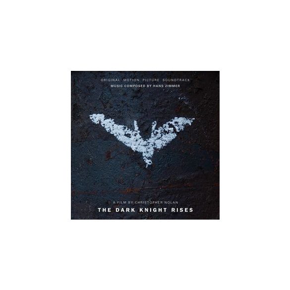 FILMZENE - Batman The Dark Knight Rises CD