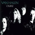 VAN HALEN - OU 812 CD