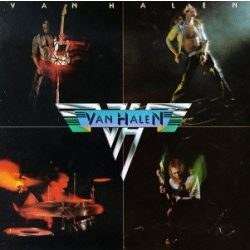 VAN HALEN - Van Halen CD