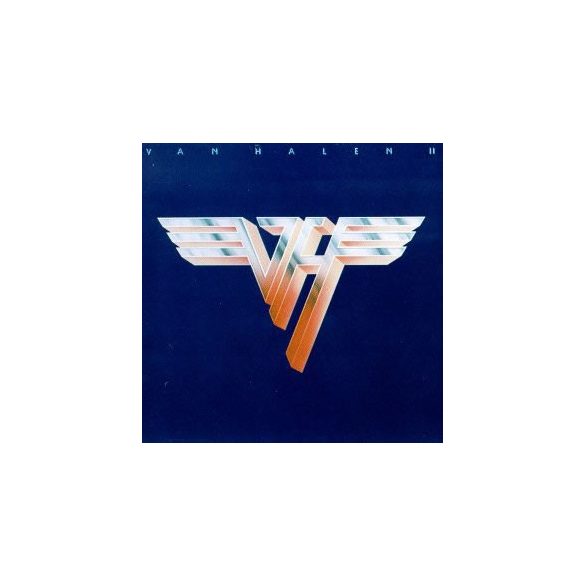 VAN HALEN - Van Halen II. CD