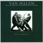 VAN HALEN - Women And Children First CD