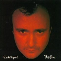 PHIL COLLINS - No Jacket Required CD