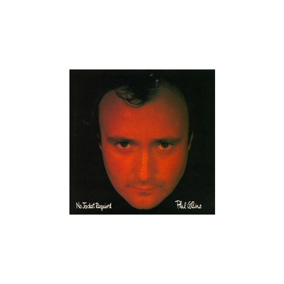 PHIL COLLINS - No Jacket Required CD