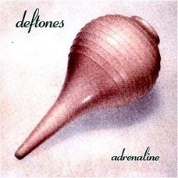 DEFTONES - Adrenaline CD