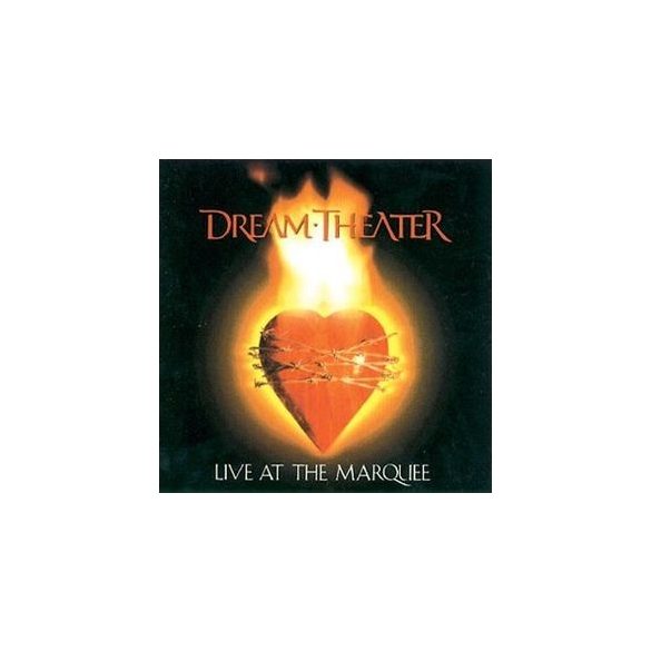 DREAM THEATER - Live At The Marquee CD