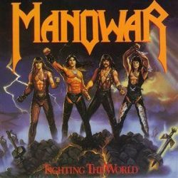 MANOWAR - Fighting The World CD