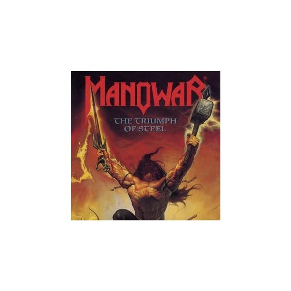 MANOWAR - Triumph Of Steel CD