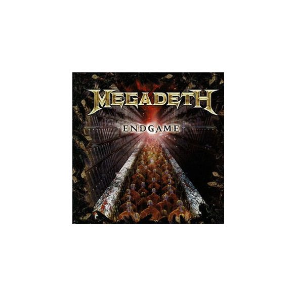 MEGADETH - Endgame CD