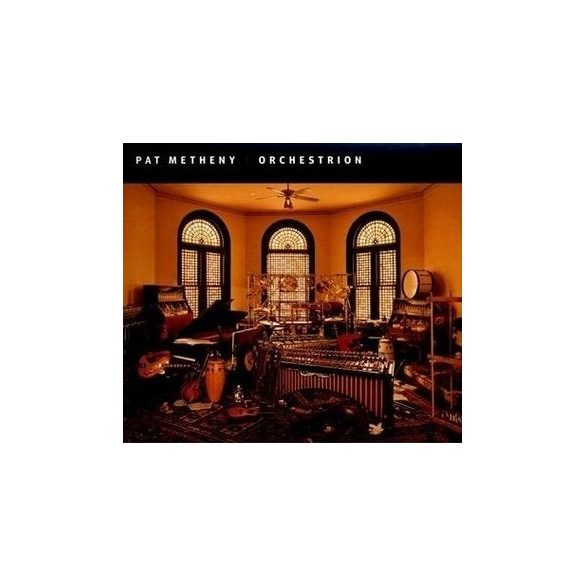 PAT METHENY - Orchestrion CD