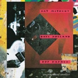PAT METHENY - Quistion And Answer CD