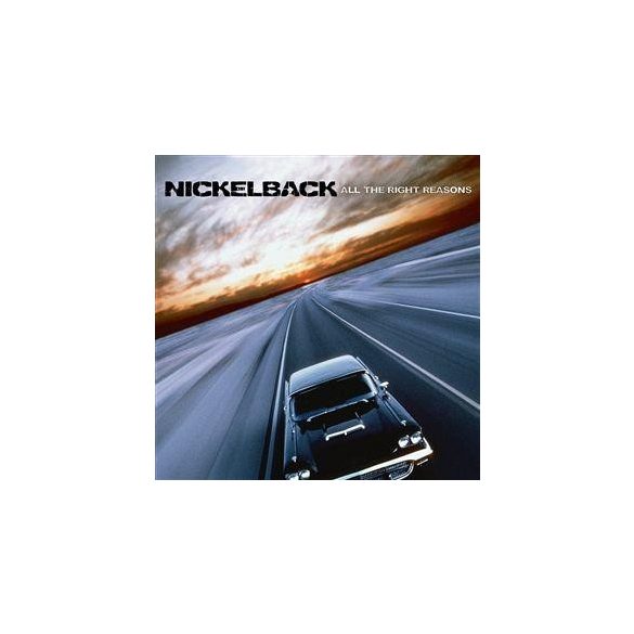 NICKELBACK - All The Right Reasons CD