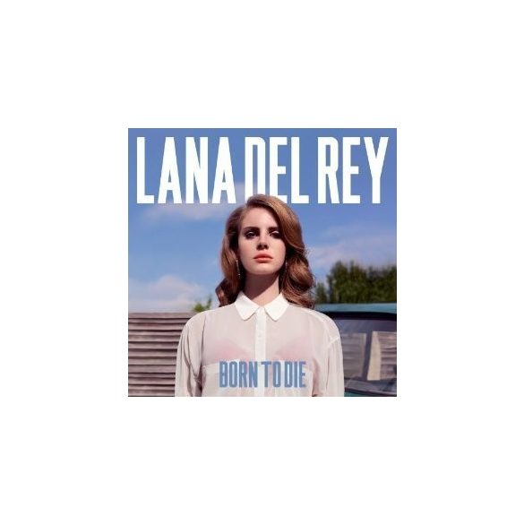 LANA DEL REY - Born To Die / vinyl bakelit / 2xLP