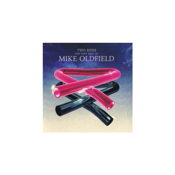 MIKE OLDFIELD - Two Sides Very Best Of / 2cd / CD