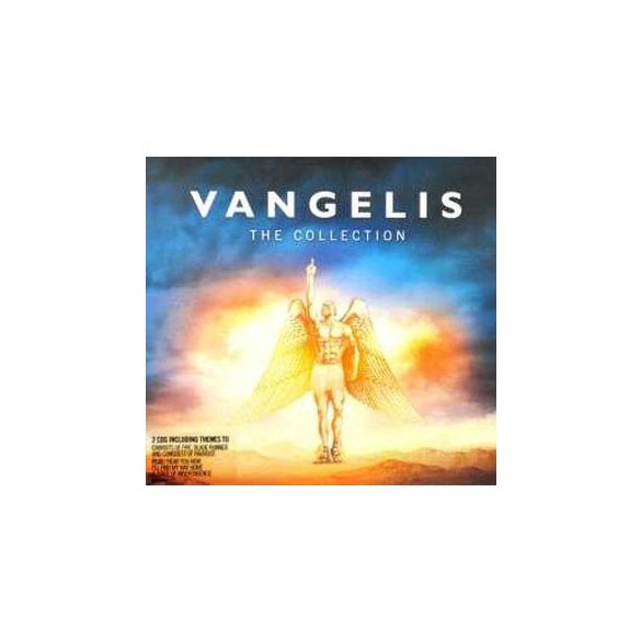 VANGELIS - The Collection / 2cd / CD