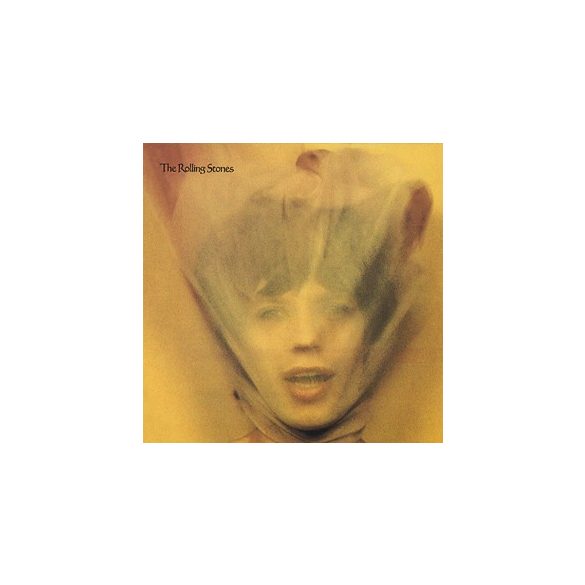 ROLLING STONES - Goats Head Soup / remastered / CD