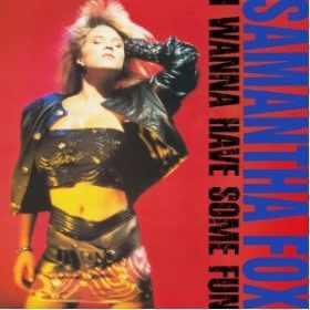 Samantha Fox