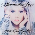 SAMANTHA FOX - Just One Night /deluxe 2cd/ CD