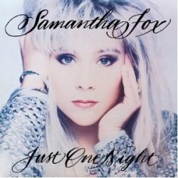 SAMANTHA FOX - Just One Night /deluxe 2cd/ CD