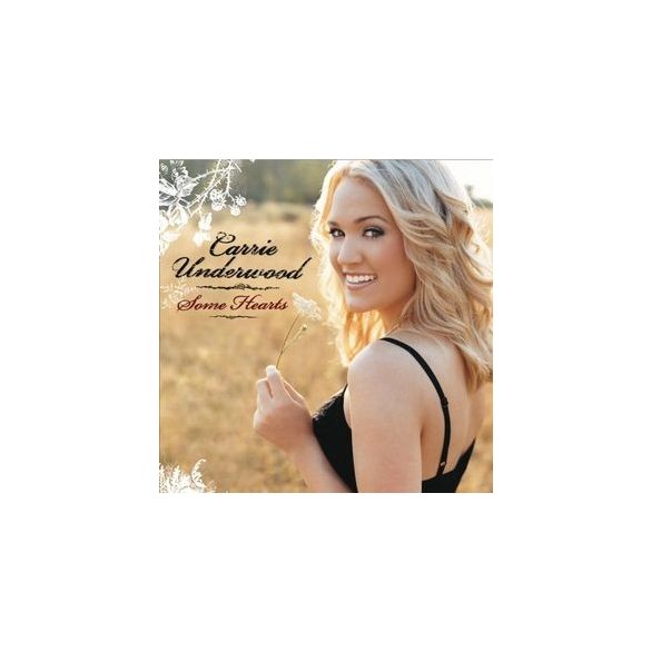 CARRIE UNDERWOOD - Some Hearts CD