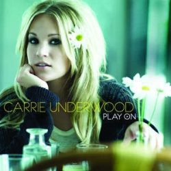 CARRIE UNDERWOOD - Play On CD