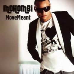 MOHOMBI - MoveMeant CD