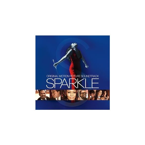 FILMZENE - Sparkle CD