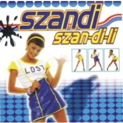 SZANDI - Szandili CD