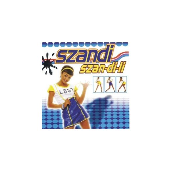 SZANDI - Szandili CD