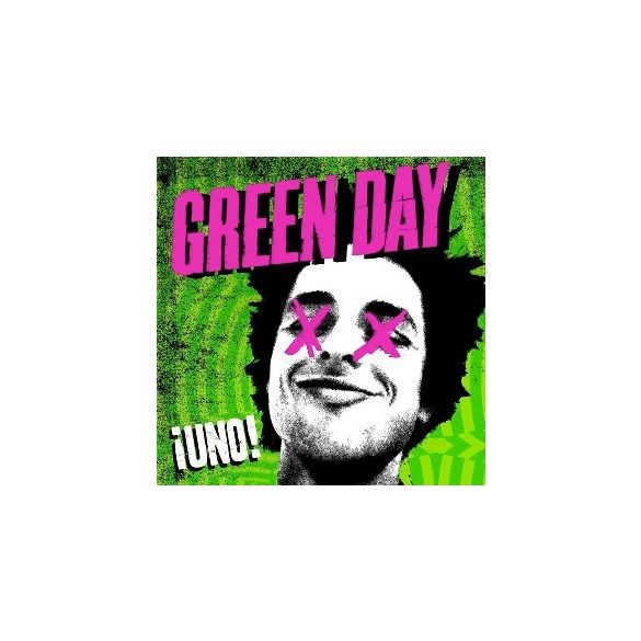 GREEN DAY - Uno! CD