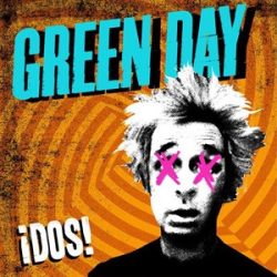 GREEN DAY - Dos! CD