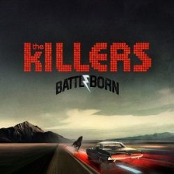 KILLERS - Battle Born CD