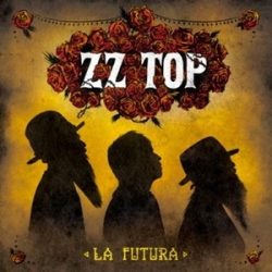 ZZ TOP - La Futura CD