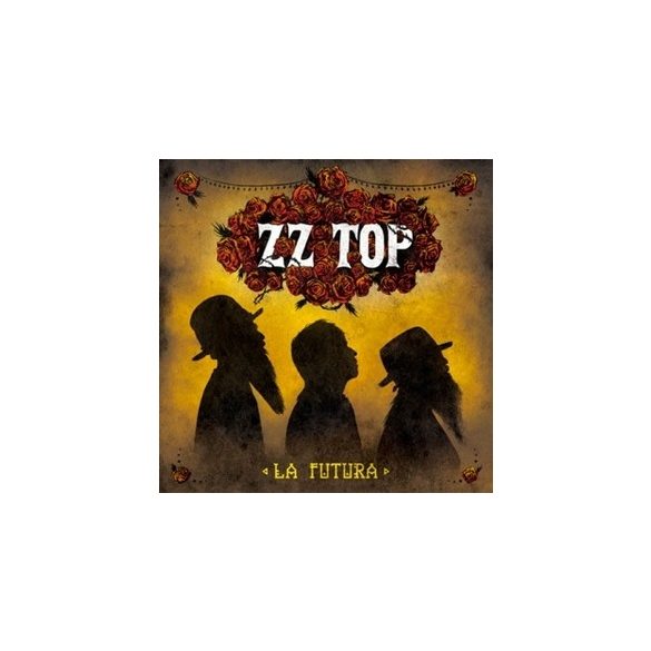 ZZ TOP - La Futura CD