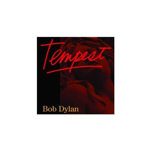 BOB DYLAN - Tempest CD