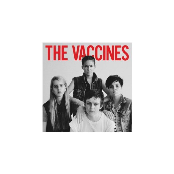 VACCINES - Come Of Age CD