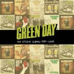 GREEN DAY - Studio Albums 1990-2009 /8cd/ CD