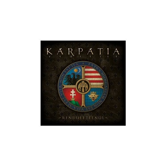 KÁRPÁTIA - Rendületlenül CD