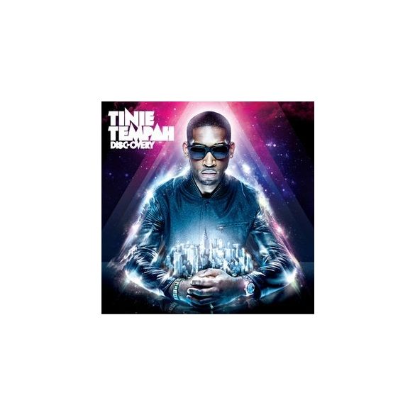 TINIE TEMPAH - Disc-Overy /new version/ CD